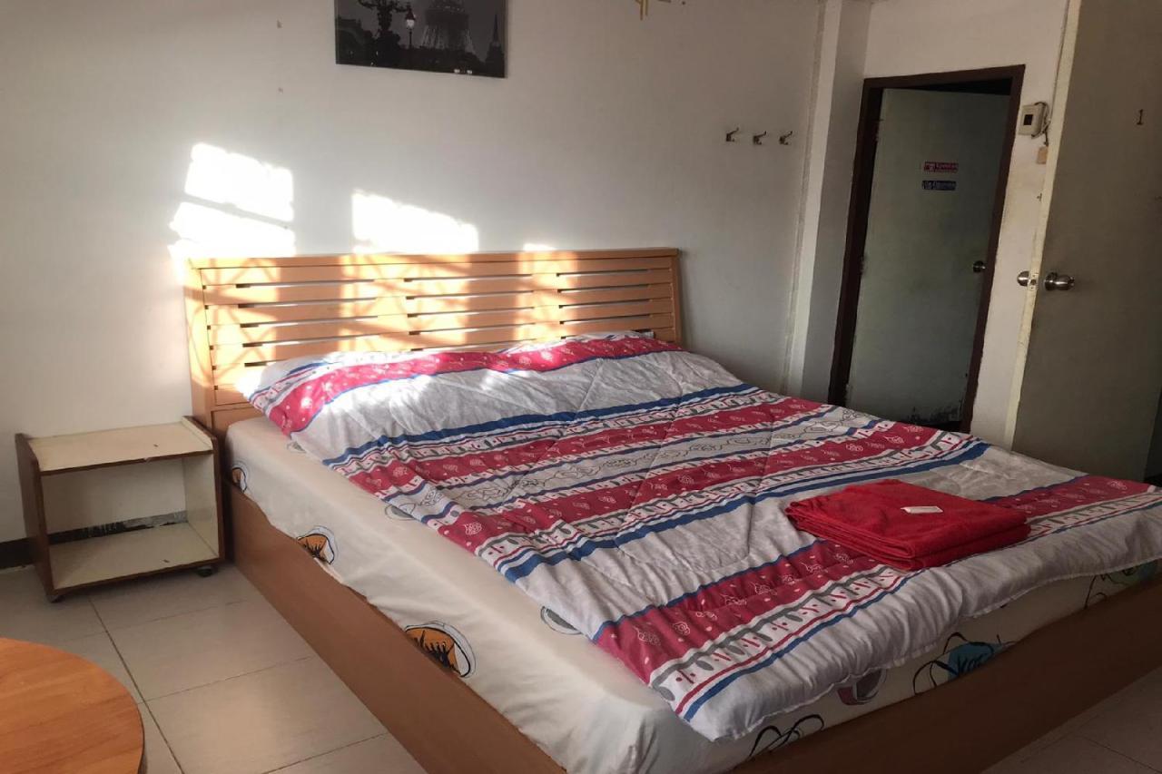 Oyo 1141 Ban Dao Hotel Jomtien Beach Eksteriør billede