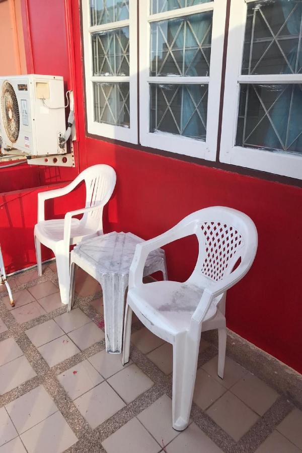 Oyo 1141 Ban Dao Hotel Jomtien Beach Eksteriør billede