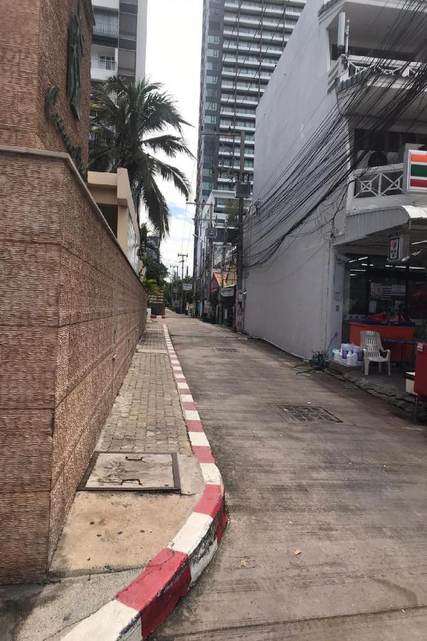Oyo 1141 Ban Dao Hotel Jomtien Beach Eksteriør billede