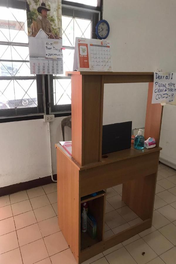 Oyo 1141 Ban Dao Hotel Jomtien Beach Eksteriør billede
