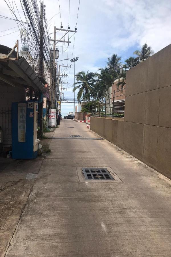 Oyo 1141 Ban Dao Hotel Jomtien Beach Eksteriør billede