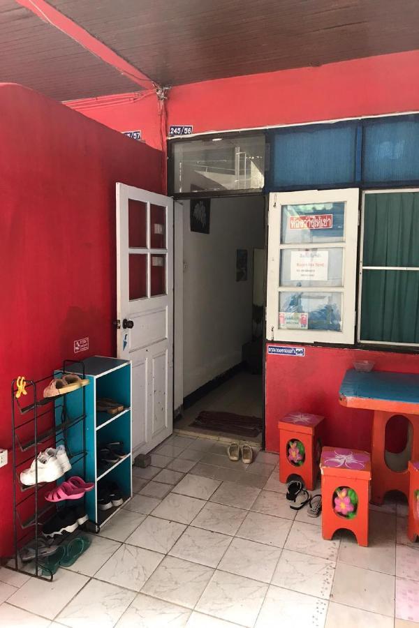 Oyo 1141 Ban Dao Hotel Jomtien Beach Eksteriør billede