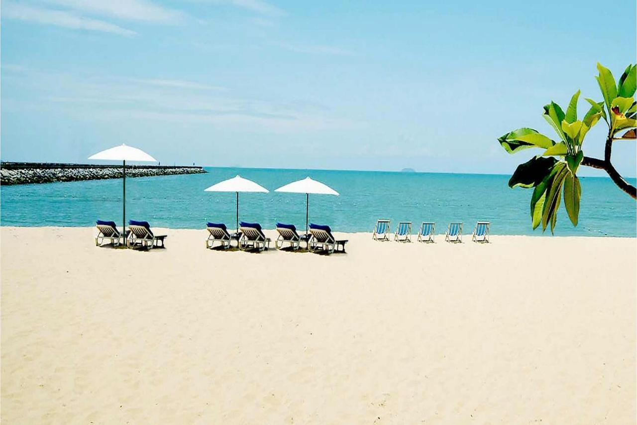 Oyo 1141 Ban Dao Hotel Jomtien Beach Eksteriør billede