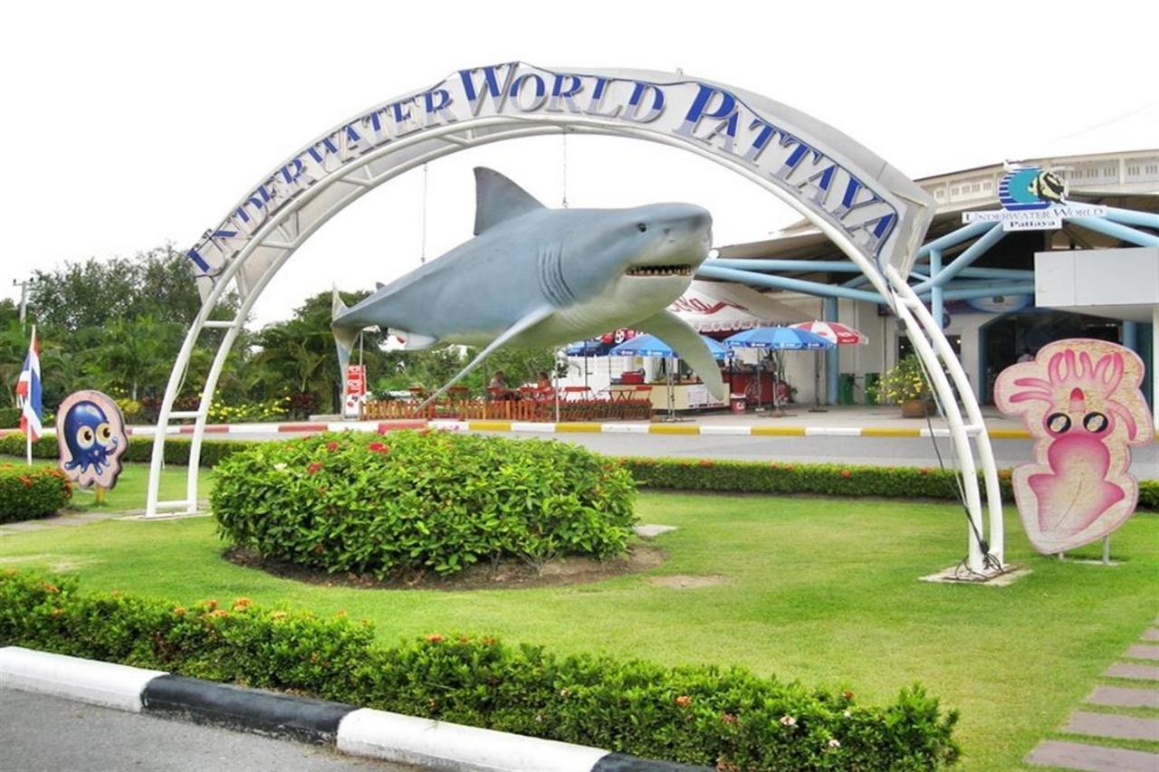 Oyo 1141 Ban Dao Hotel Jomtien Beach Eksteriør billede