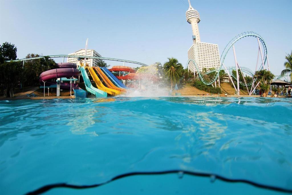 Oyo 1141 Ban Dao Hotel Jomtien Beach Eksteriør billede