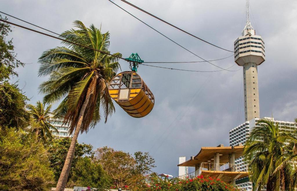 Oyo 1141 Ban Dao Hotel Jomtien Beach Eksteriør billede