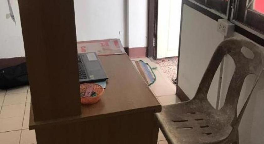 Oyo 1141 Ban Dao Hotel Jomtien Beach Eksteriør billede