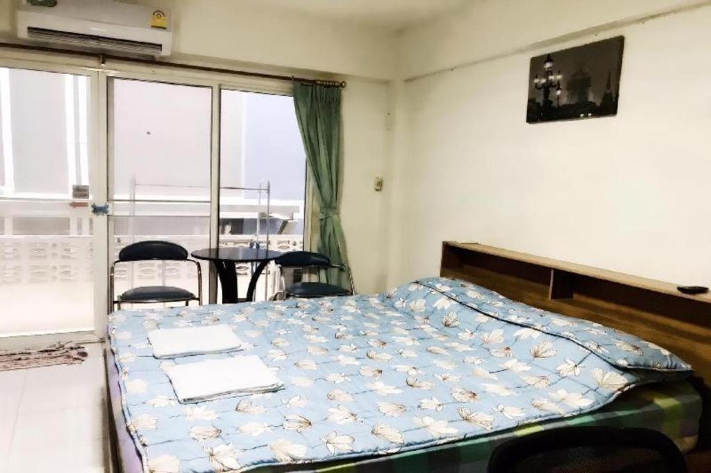 Oyo 1141 Ban Dao Hotel Jomtien Beach Eksteriør billede