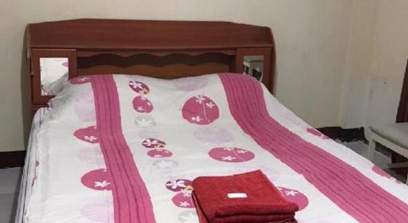 Oyo 1141 Ban Dao Hotel Jomtien Beach Eksteriør billede