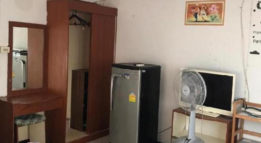 Oyo 1141 Ban Dao Hotel Jomtien Beach Eksteriør billede