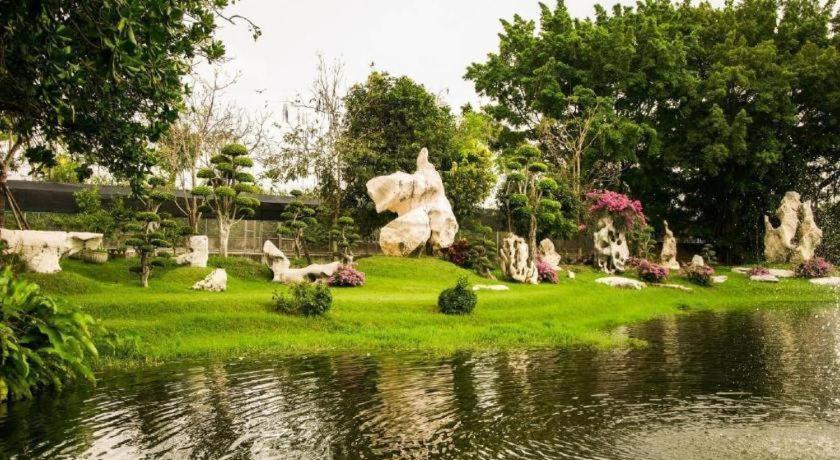 Oyo 1141 Ban Dao Hotel Jomtien Beach Eksteriør billede
