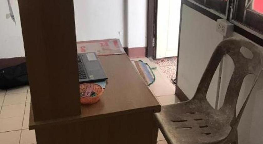 Oyo 1141 Ban Dao Hotel Jomtien Beach Eksteriør billede