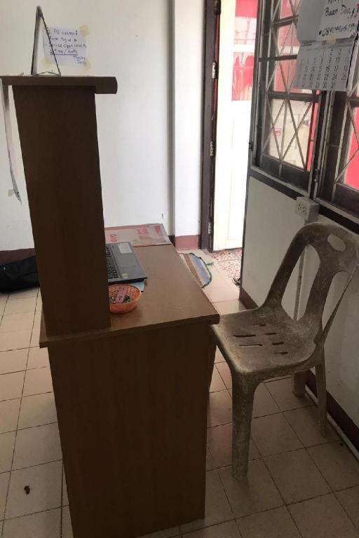 Oyo 1141 Ban Dao Hotel Jomtien Beach Eksteriør billede