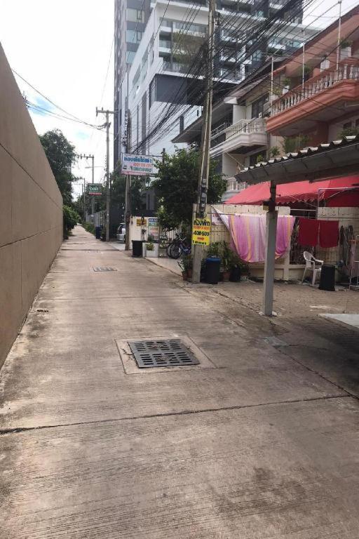 Oyo 1141 Ban Dao Hotel Jomtien Beach Eksteriør billede